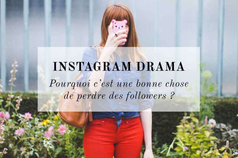 Je Perds Des Followers Instagram