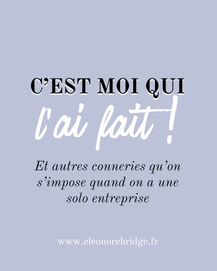 Rencontres en ligne est des conneries
