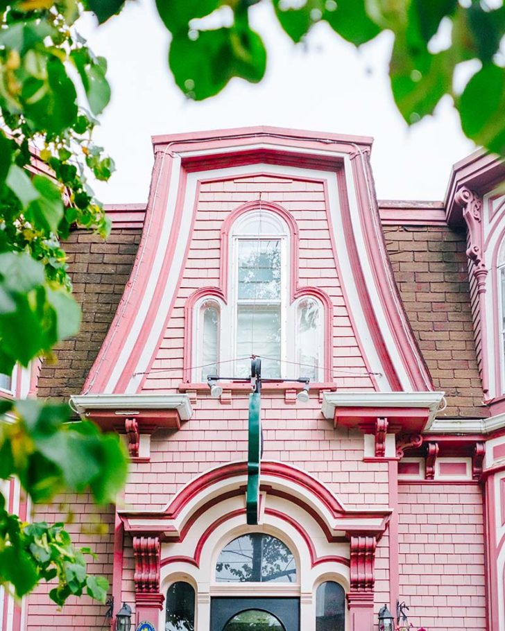 Une Semaine Nouvelle Ecosse 36