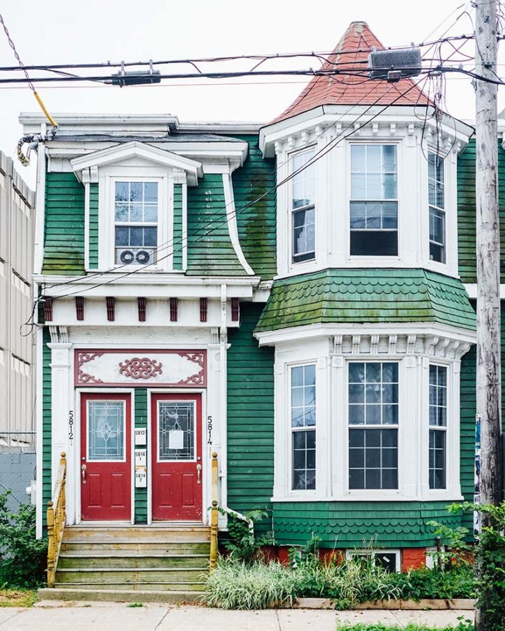 Une Semaine Nouvelle Ecosse 92