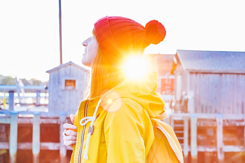 Une Semaine Nouvelle Ecosse Eleonore Bridge