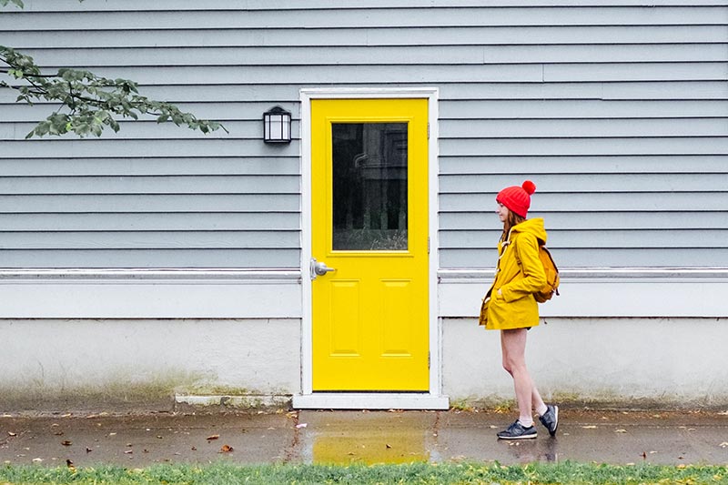 Une Semaine Nouvelle Ecosse Halifax