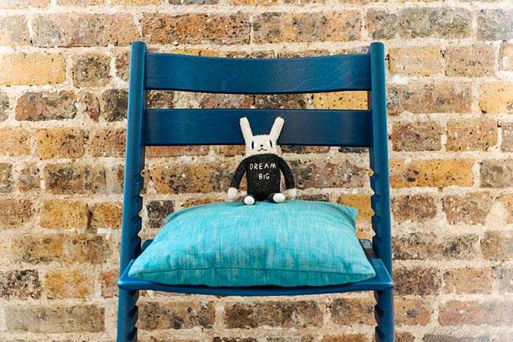 Aménager Un Coin Bebe Dans Un Studio Parisien 18