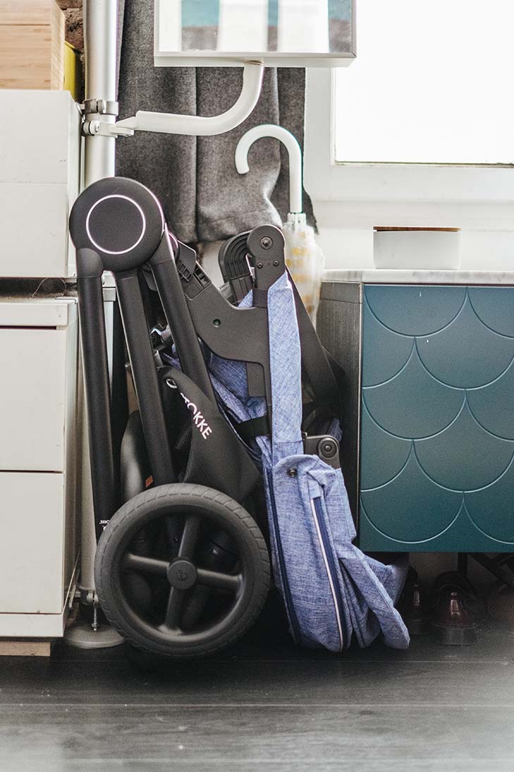 Aménager Un Coin Bebe Dans Un Studio Parisien 2