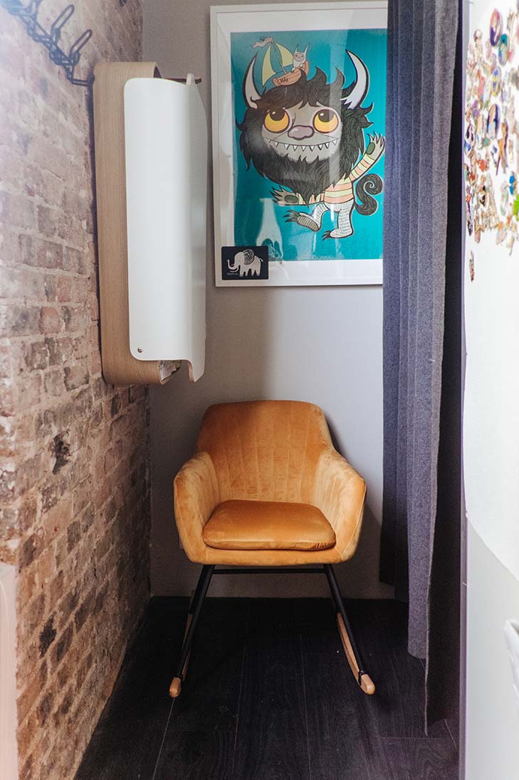 Aménager Un Coin Bebe Dans Un Studio Parisien 29