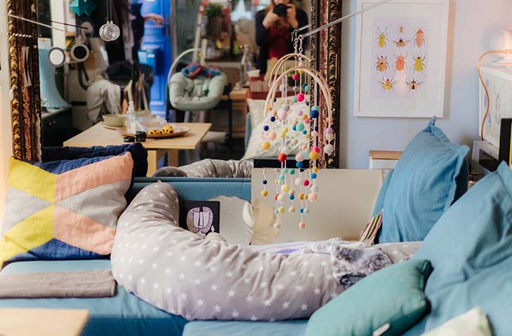 Aménager Un Coin Bebe Dans Un Studio Parisien 19