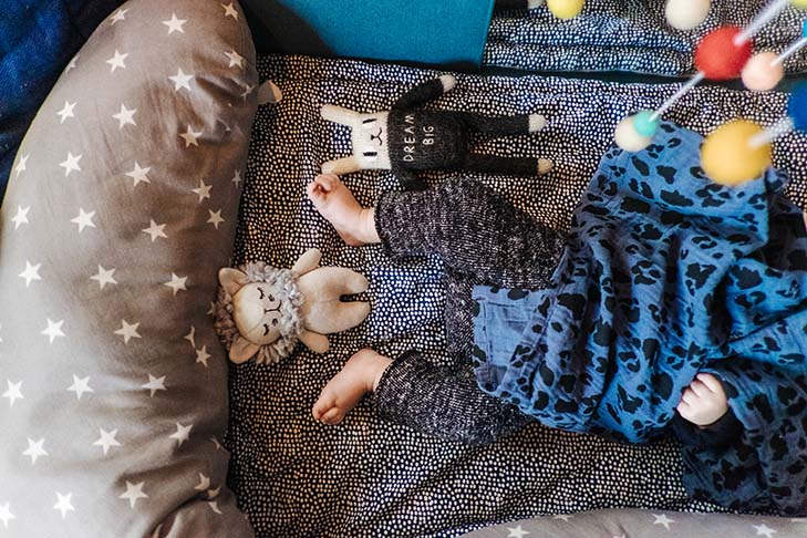 Aménager Un Coin Bebe Dans Un Studio Parisien 24