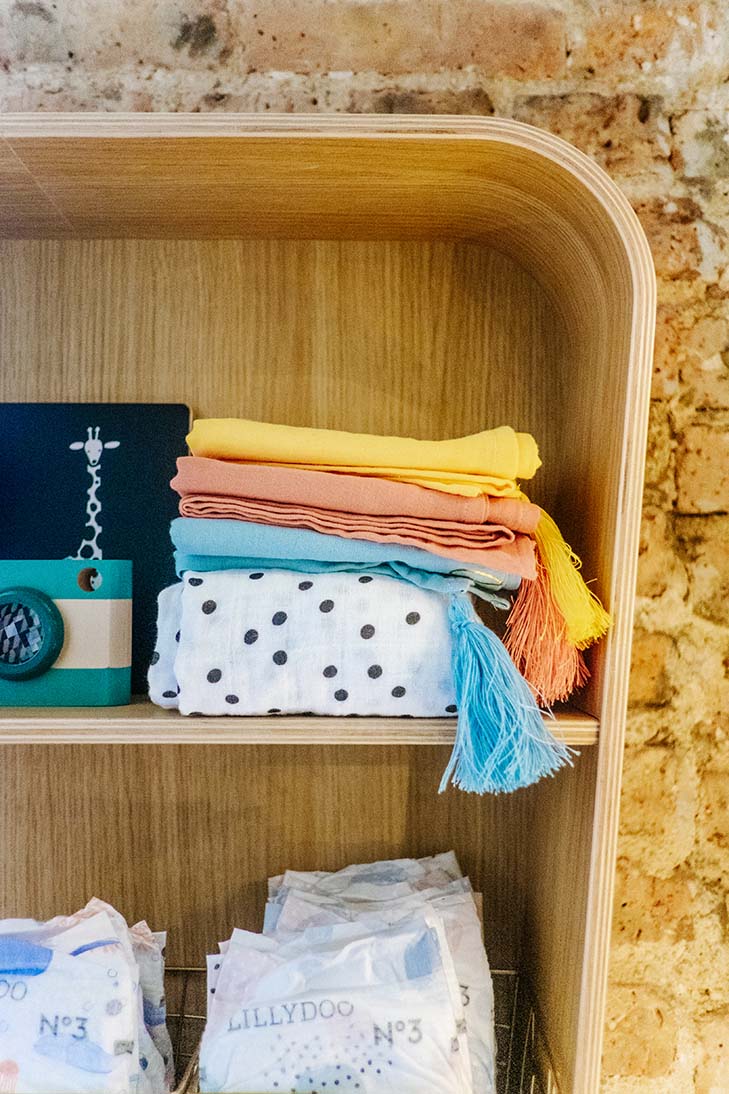 Aménager Un Coin Bebe Dans Un Studio Parisien 42