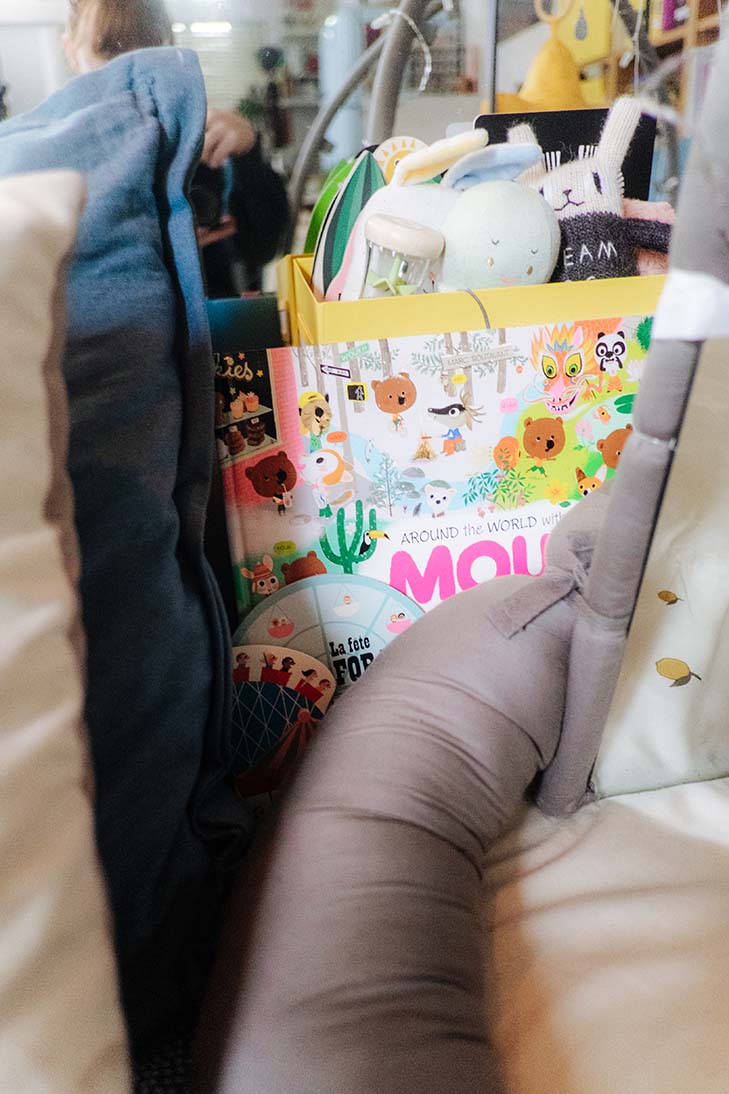 Aménager Un Coin Bebe Dans Un Studio Parisien 47