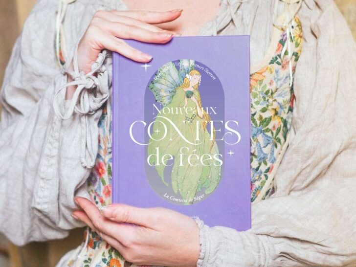Comment j’ai réédité un livre de contes de fées